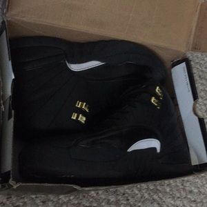 Jordan 12’s